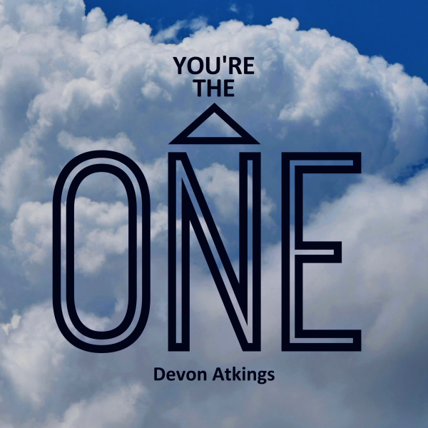 You're The One - Single cover